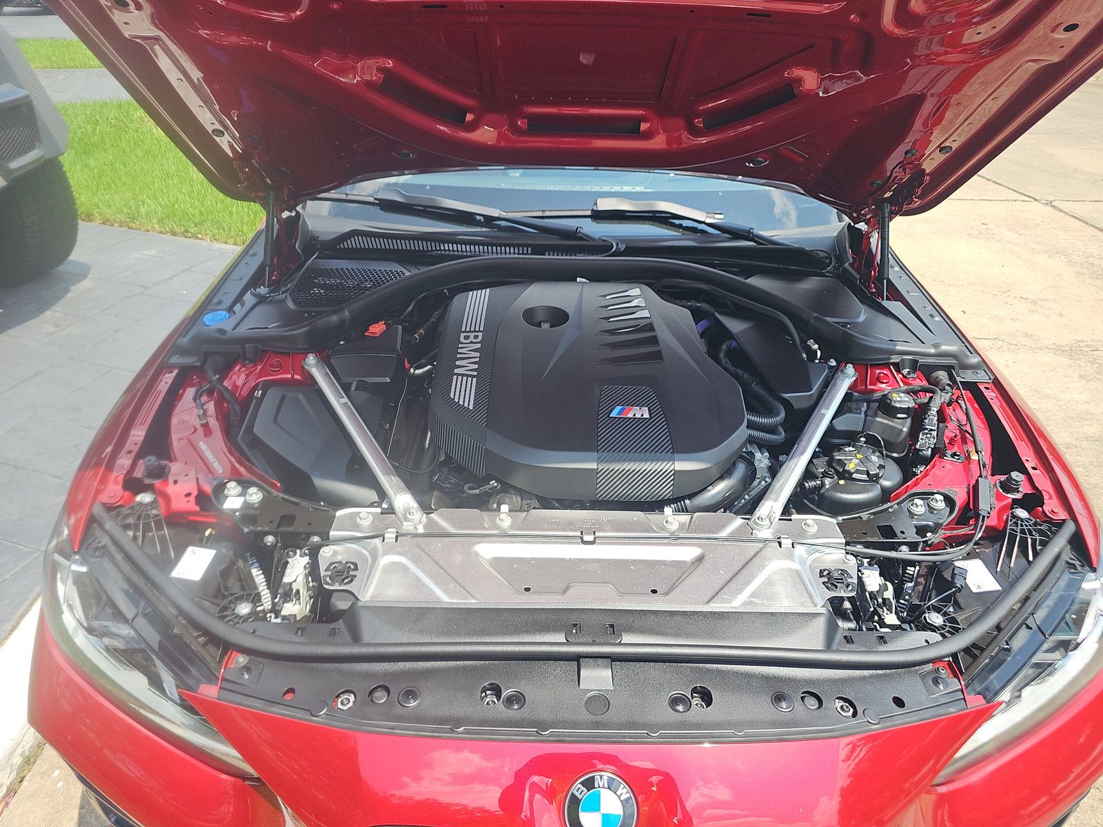 2025 BMW 4 Series M440i RWD