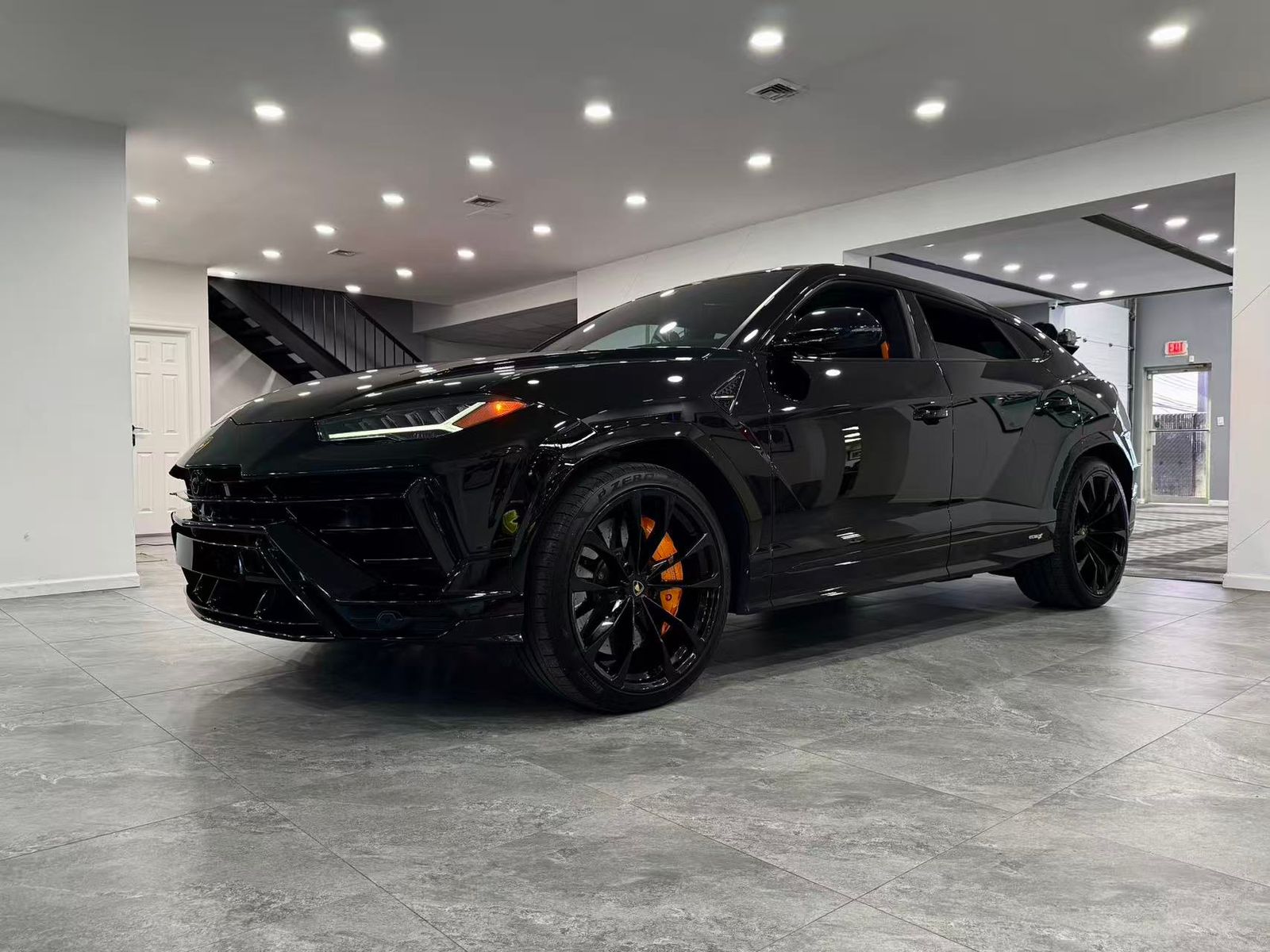 2023 Lamborghini Urus S AWD