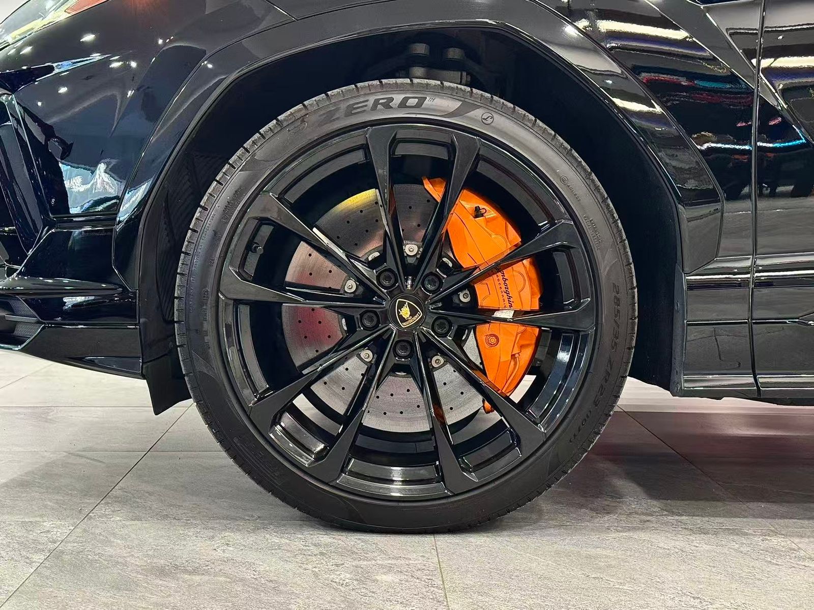 2023 Lamborghini Urus S AWD