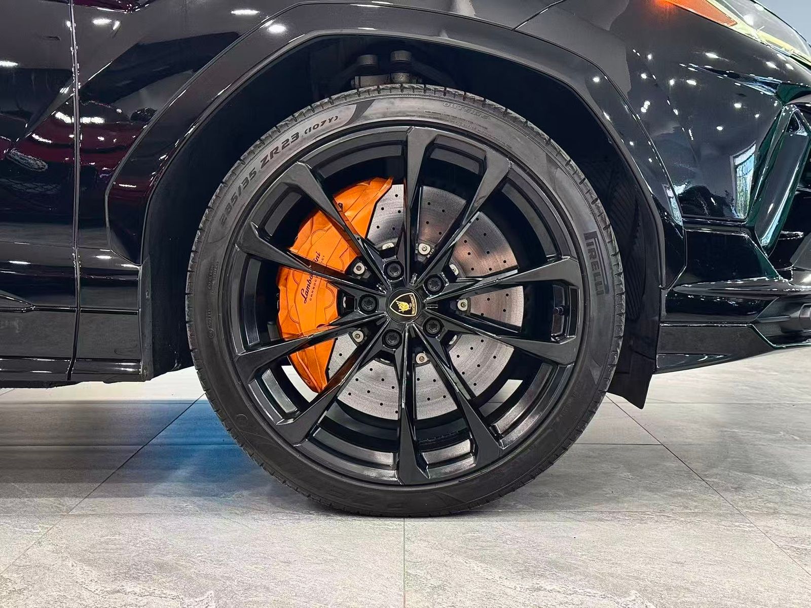 2023 Lamborghini Urus S AWD