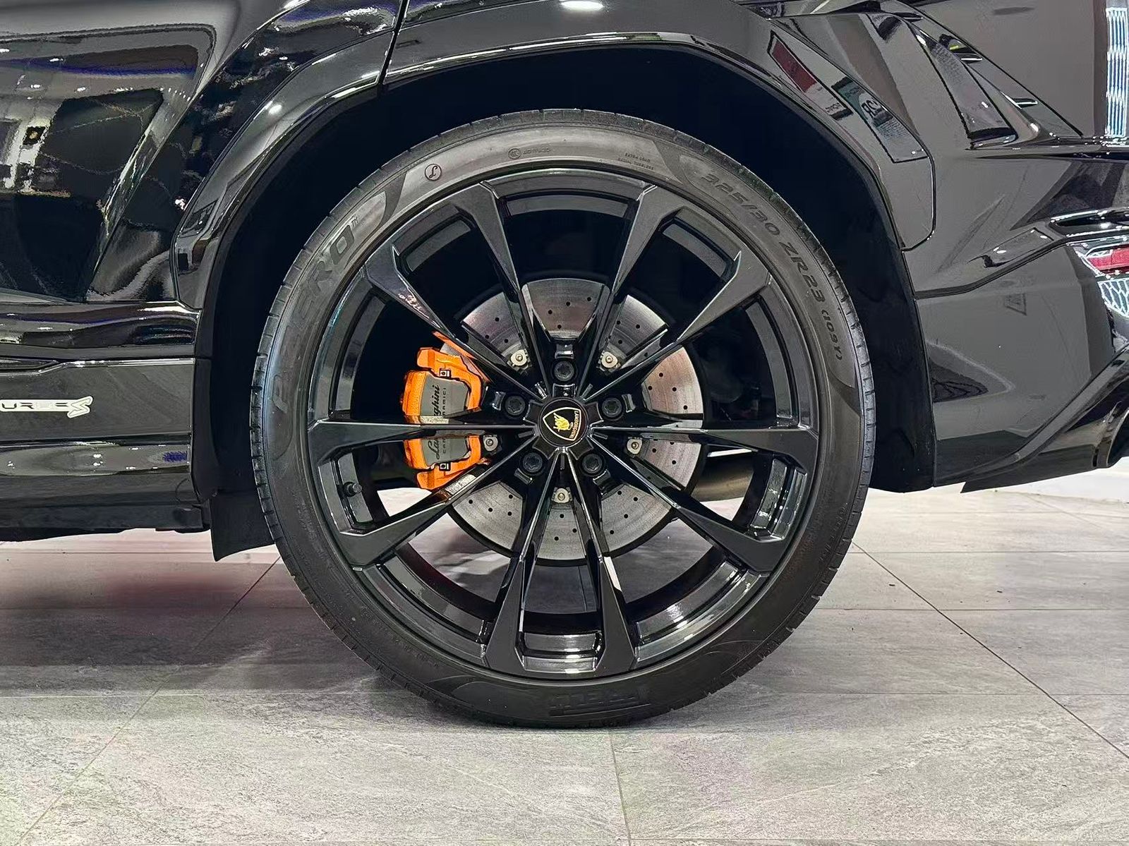 2023 Lamborghini Urus S AWD