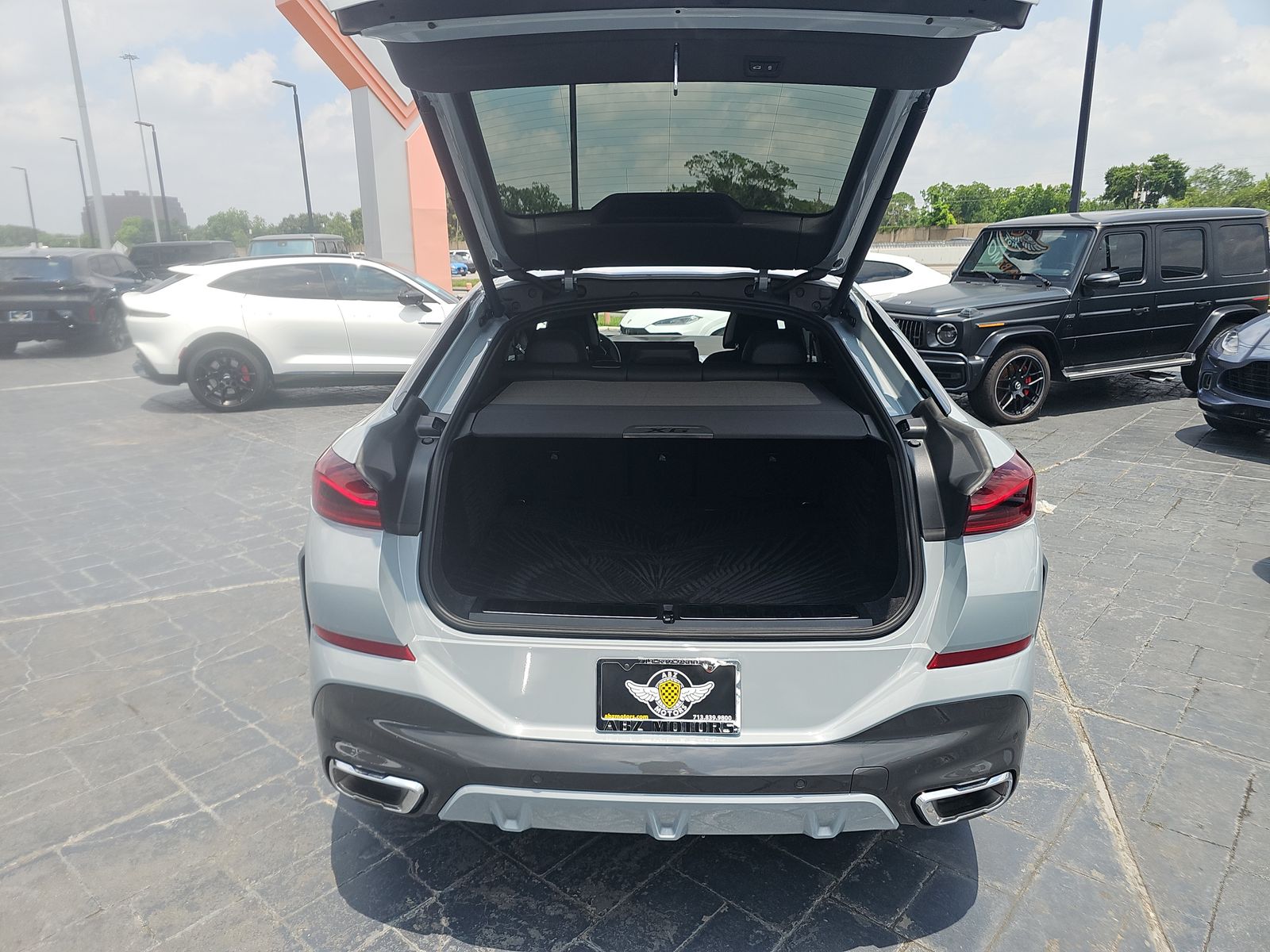 2025 BMW X6 xDrive40i AWD