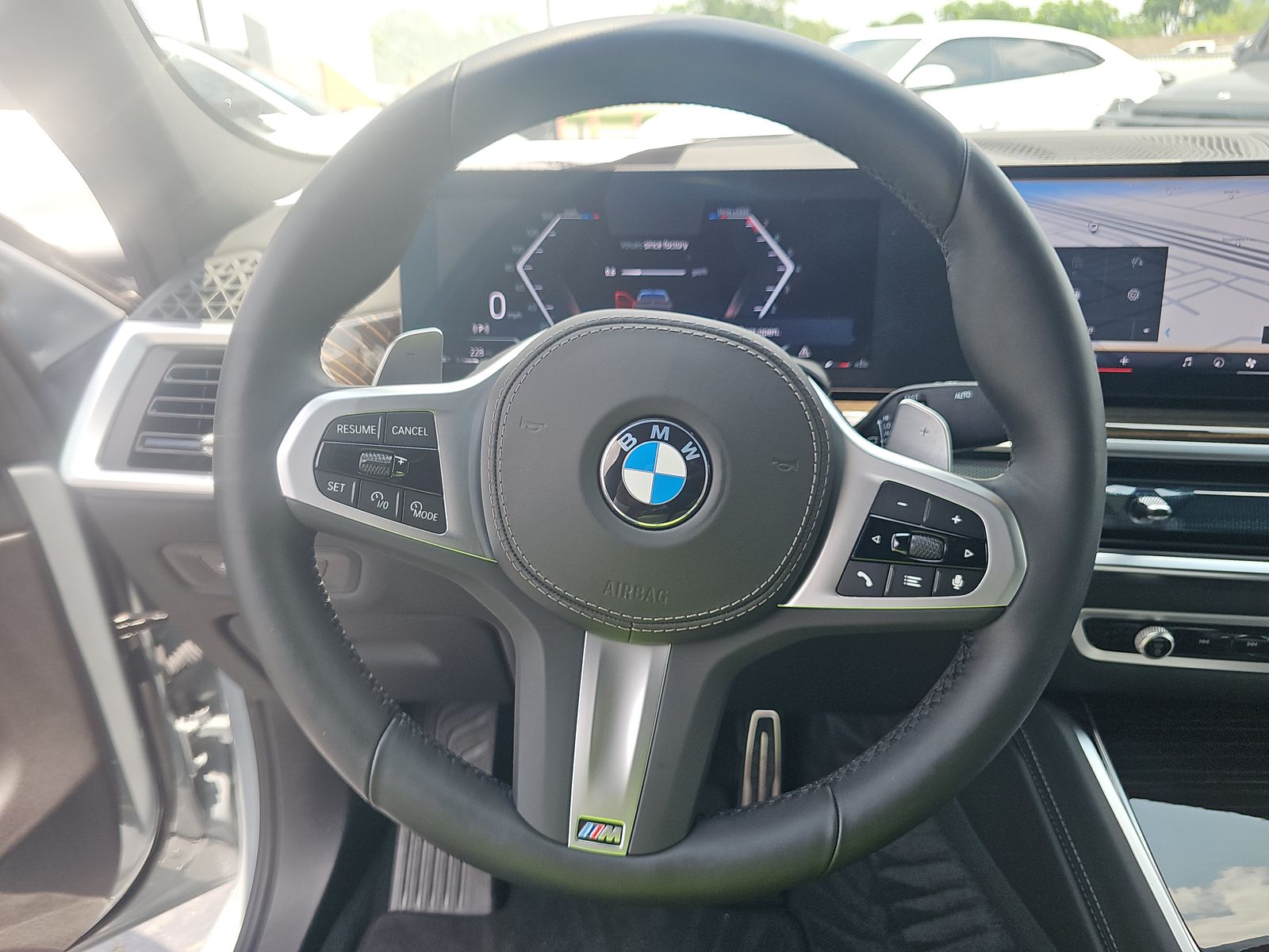 2025 BMW X6 xDrive40i AWD