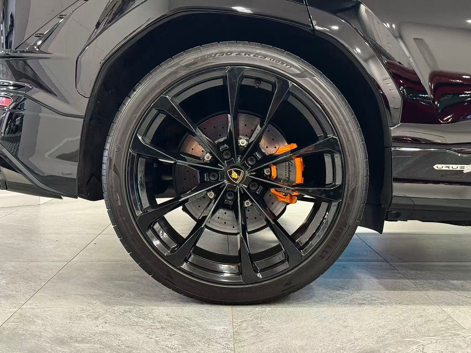 2023 Lamborghini Urus S AWD