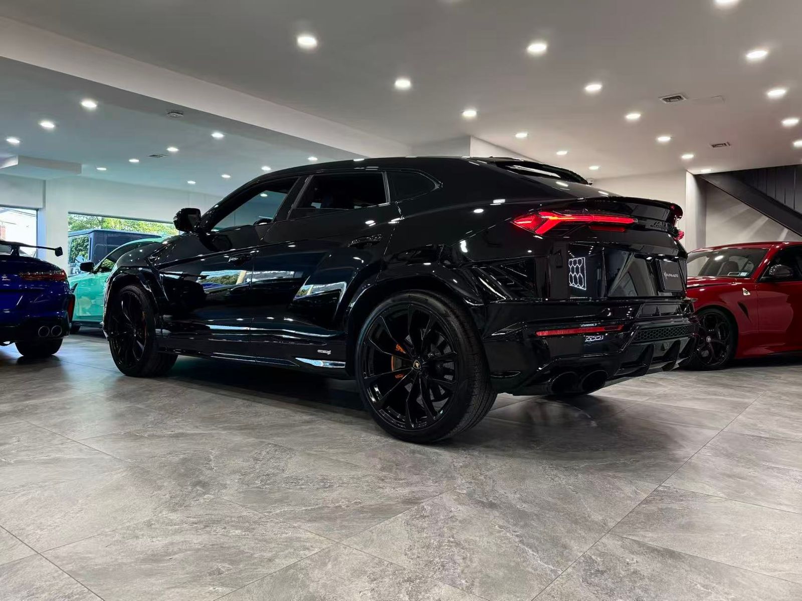 2023 Lamborghini Urus S AWD