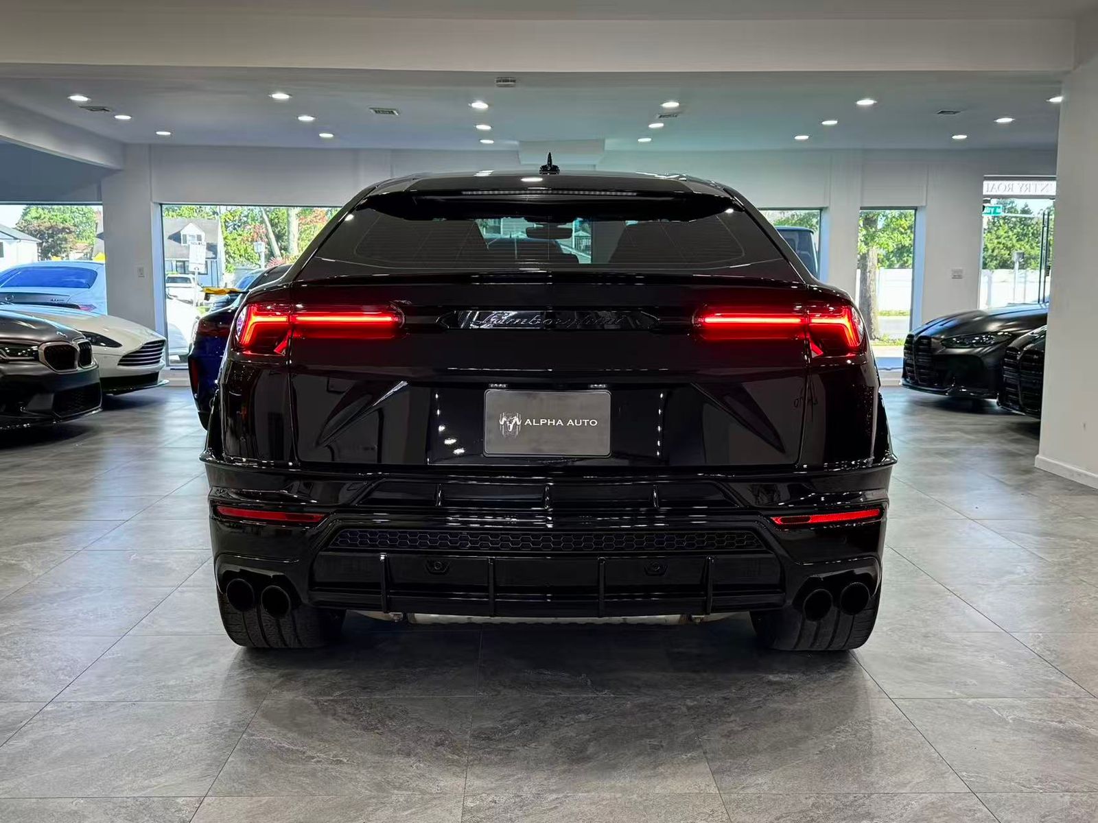 2023 Lamborghini Urus S AWD