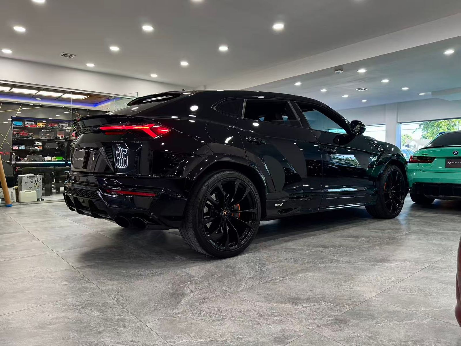 2023 Lamborghini Urus S AWD