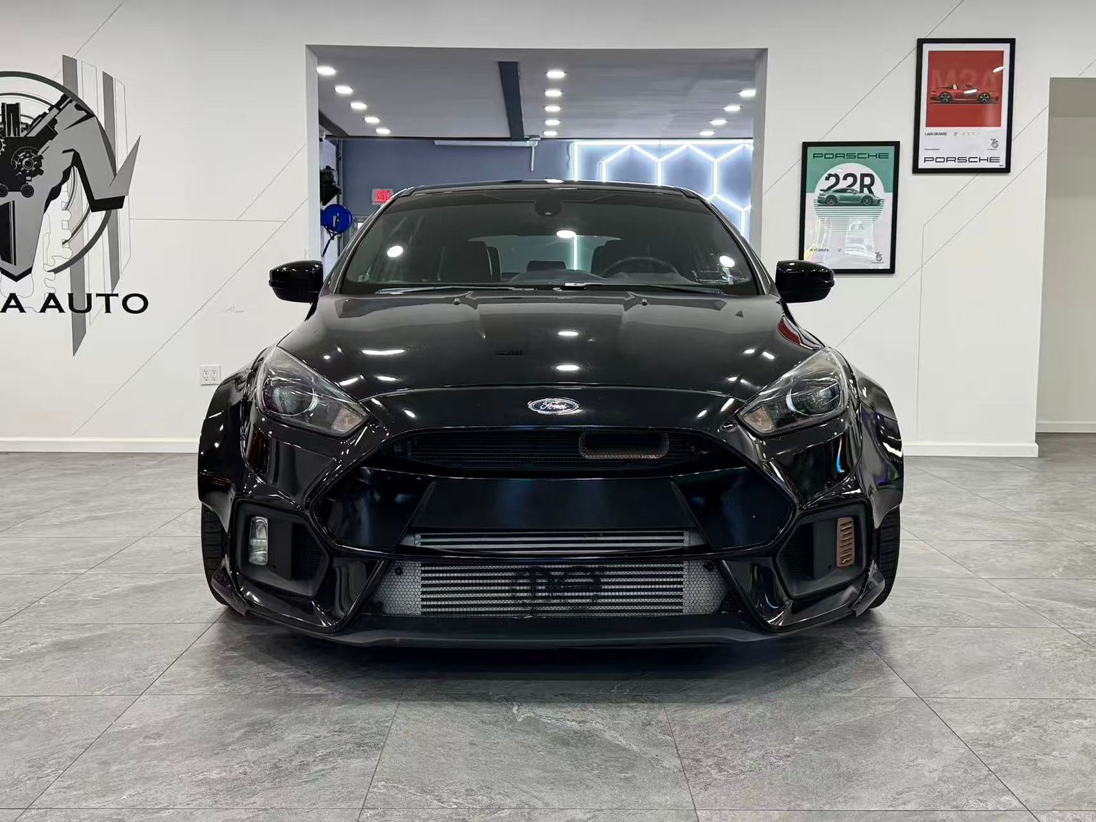 2016 Ford Focus RS AWD