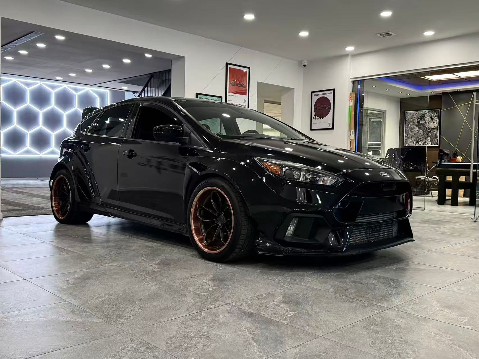 2016 Ford Focus RS AWD