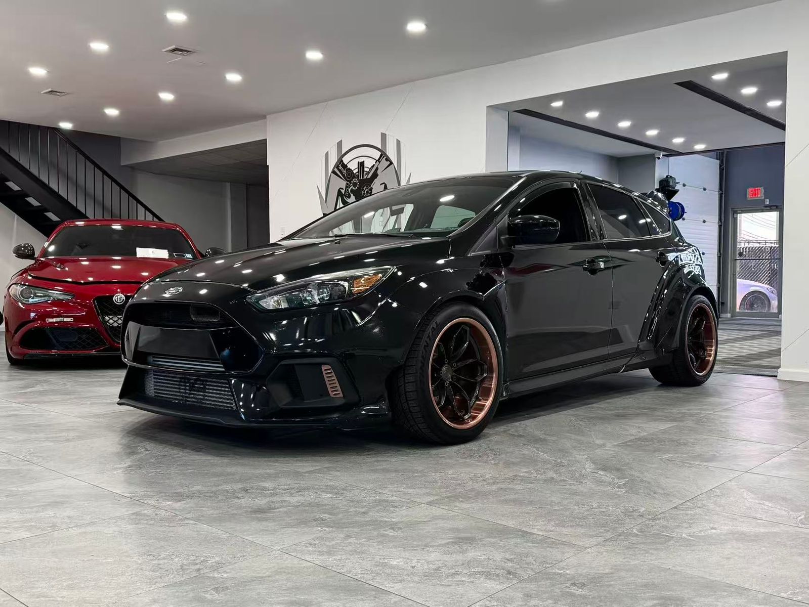 2016 Ford Focus RS AWD