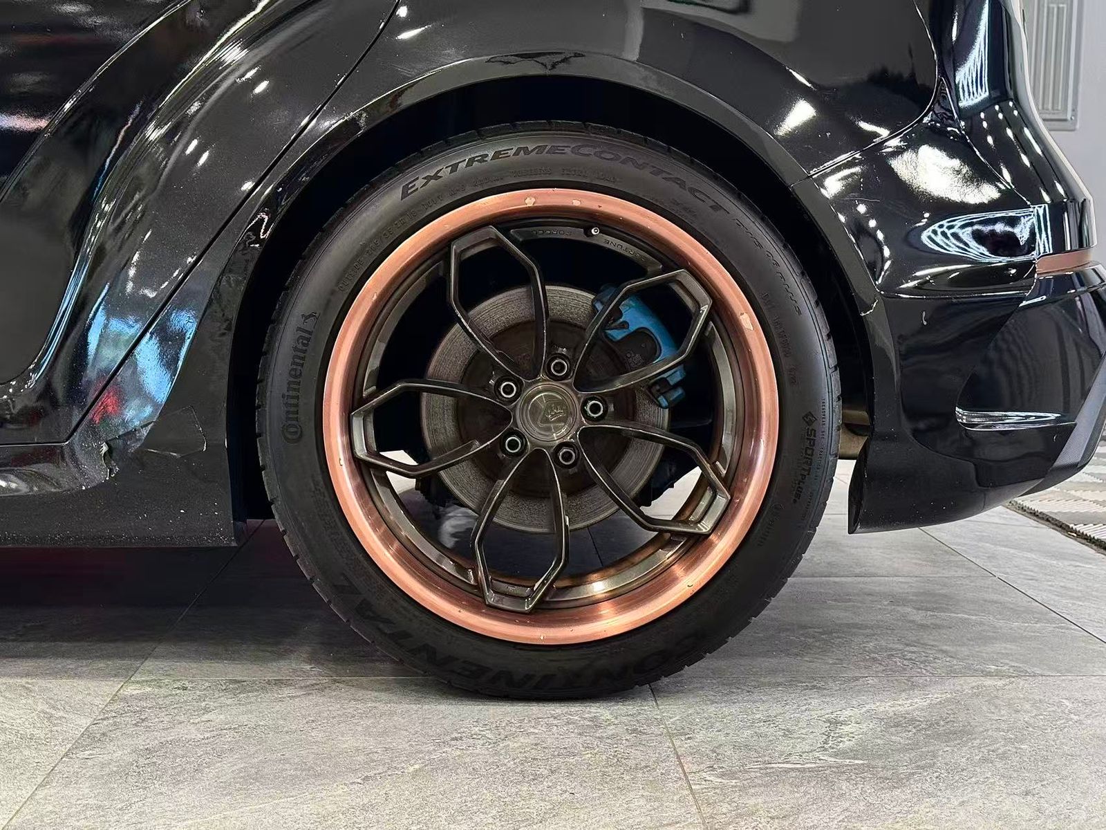 2016 Ford Focus RS AWD