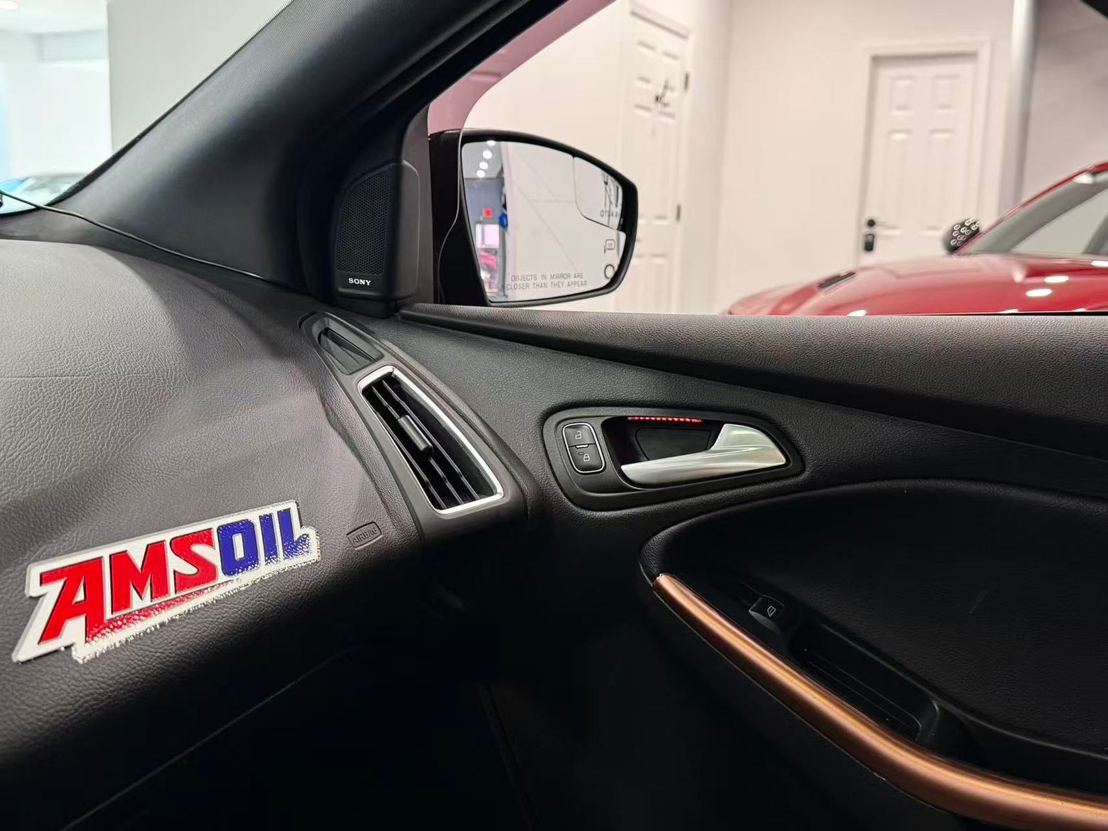 2016 Ford Focus RS AWD