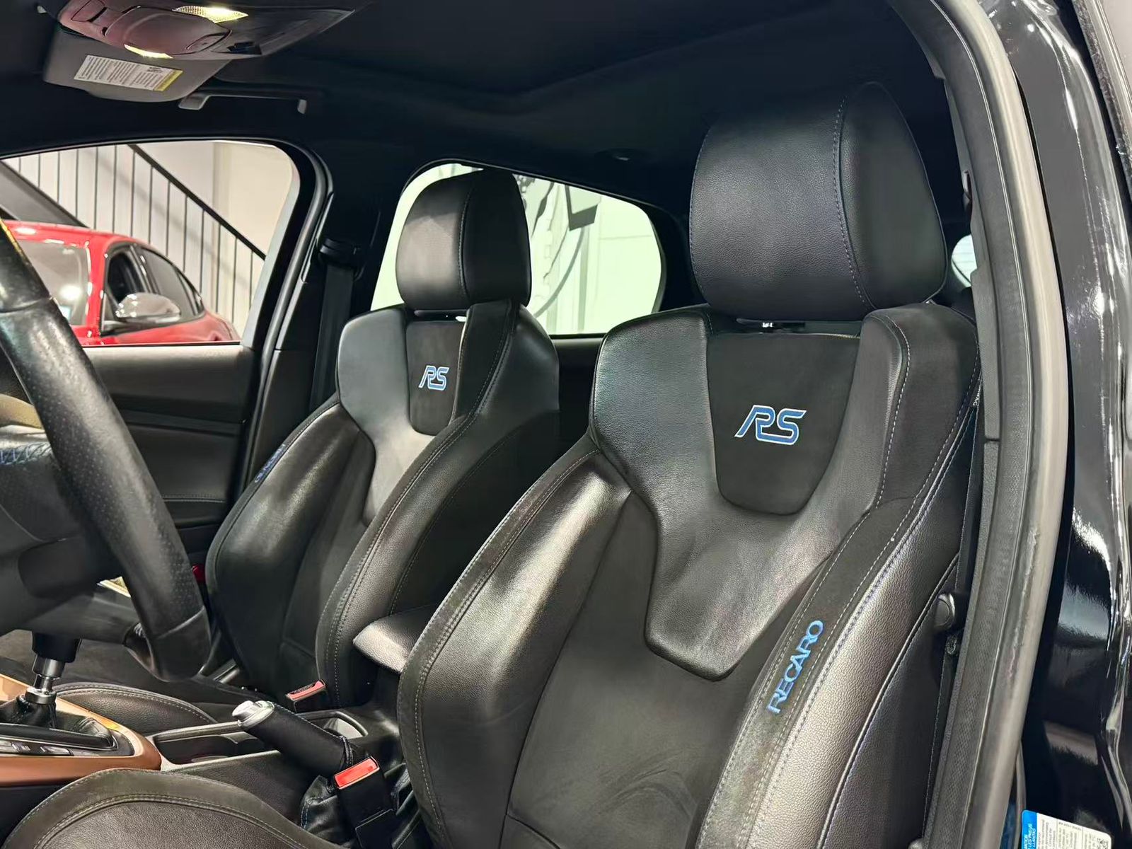 2016 Ford Focus RS AWD