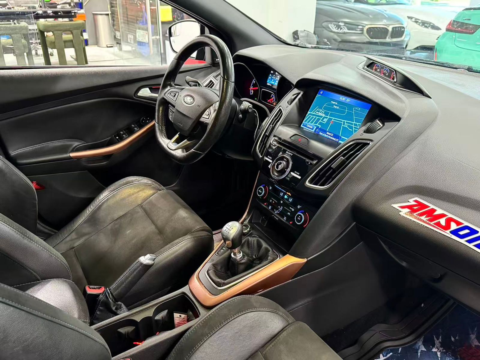 2016 Ford Focus RS AWD