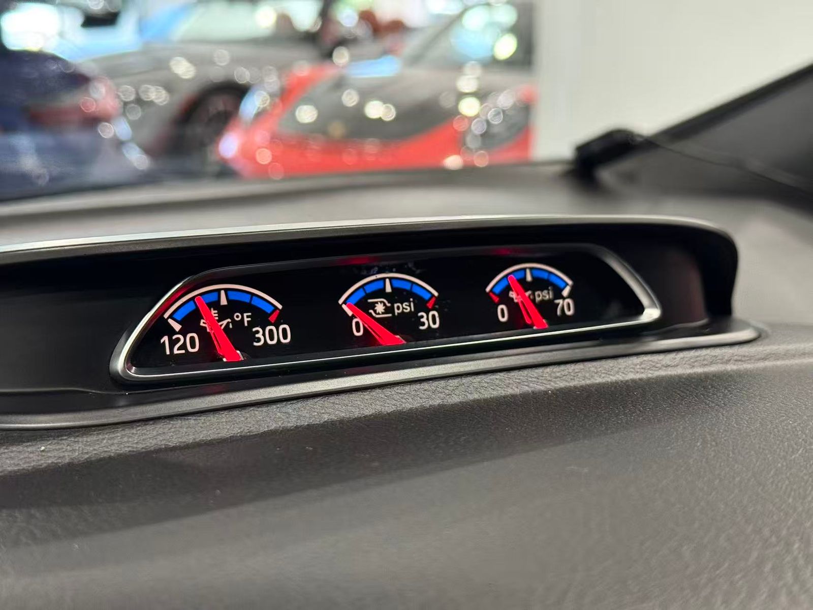 2016 Ford Focus RS AWD