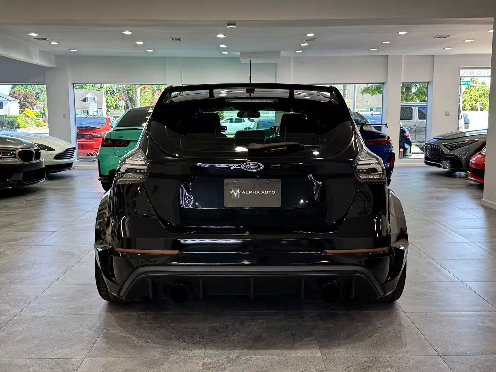 2016 Ford Focus RS AWD