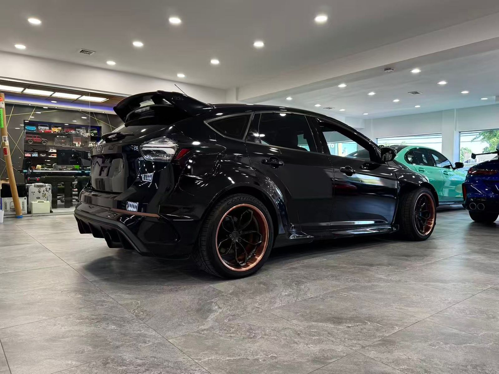 2016 Ford Focus RS AWD