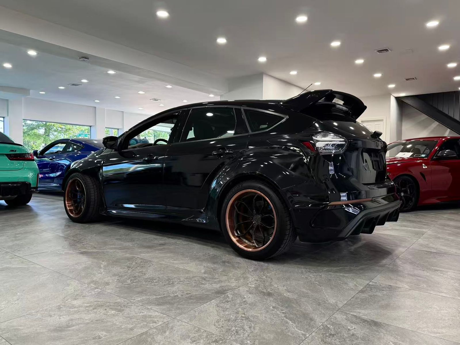 2016 Ford Focus RS AWD
