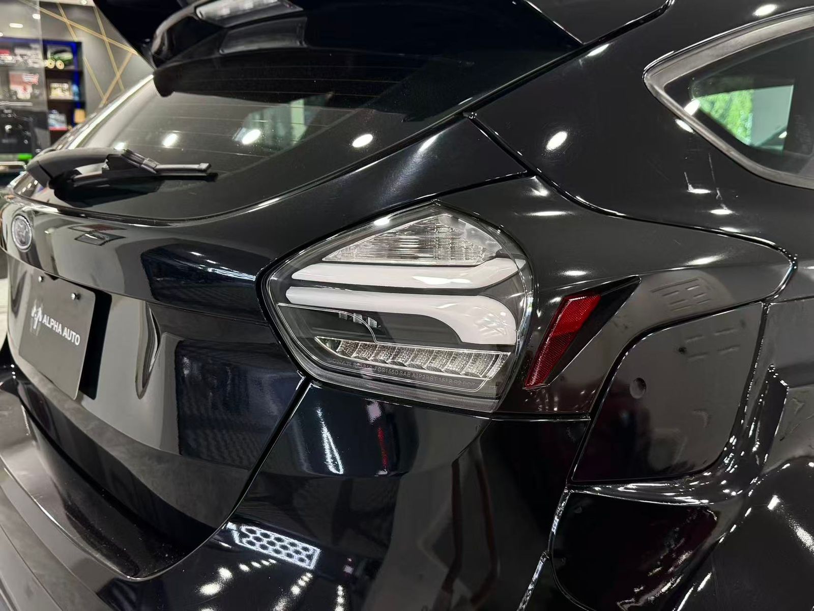 2016 Ford Focus RS AWD