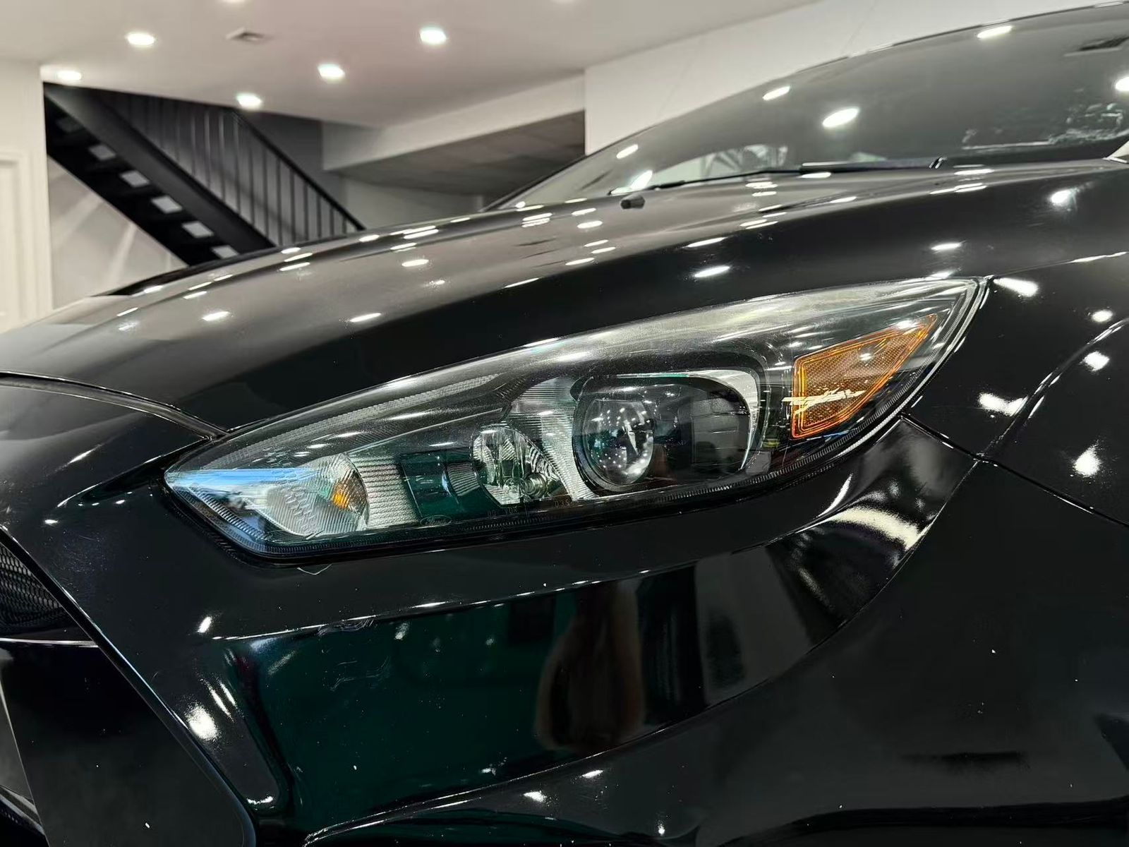 2016 Ford Focus RS AWD