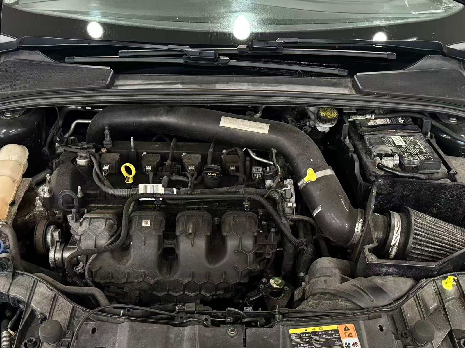 2016 Ford Focus RS AWD