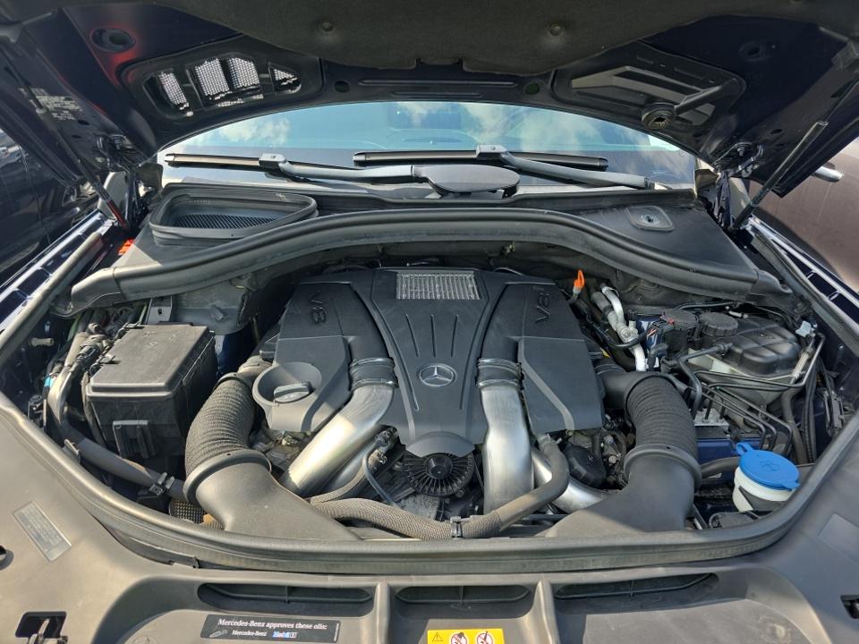 2018 Mercedes-Benz GLS GLS 550 AWD