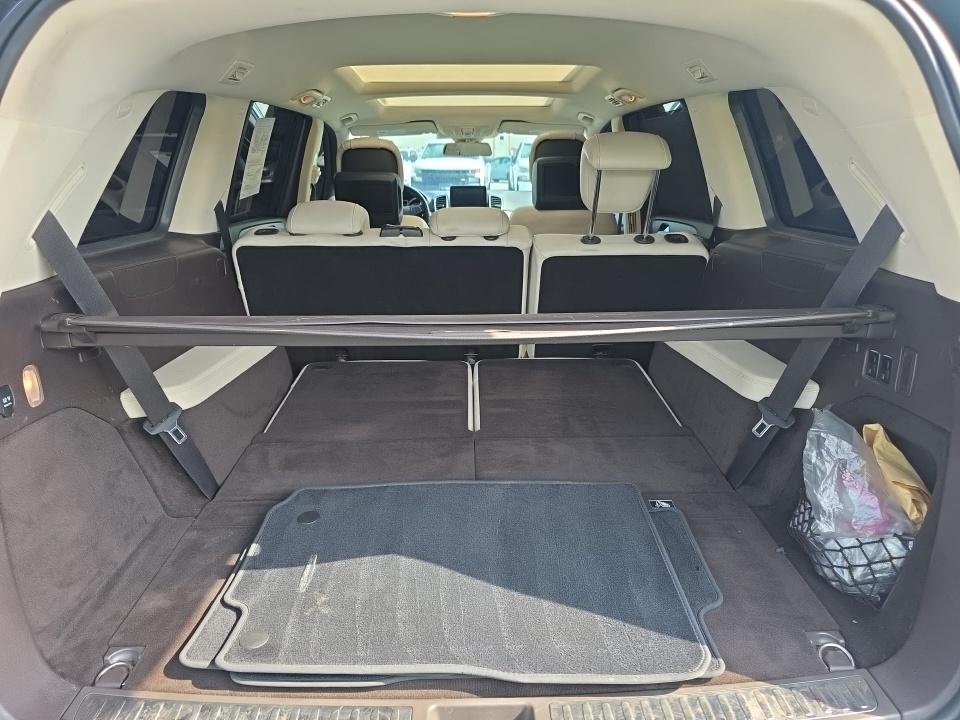 2018 Mercedes-Benz GLS GLS 550 AWD