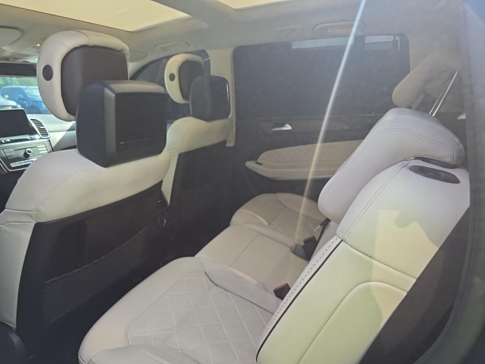2018 Mercedes-Benz GLS GLS 550 AWD