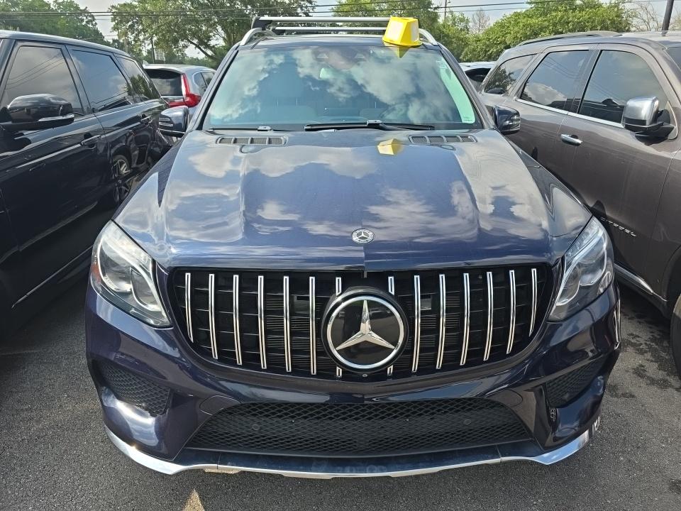 2018 Mercedes-Benz GLS GLS 550 AWD