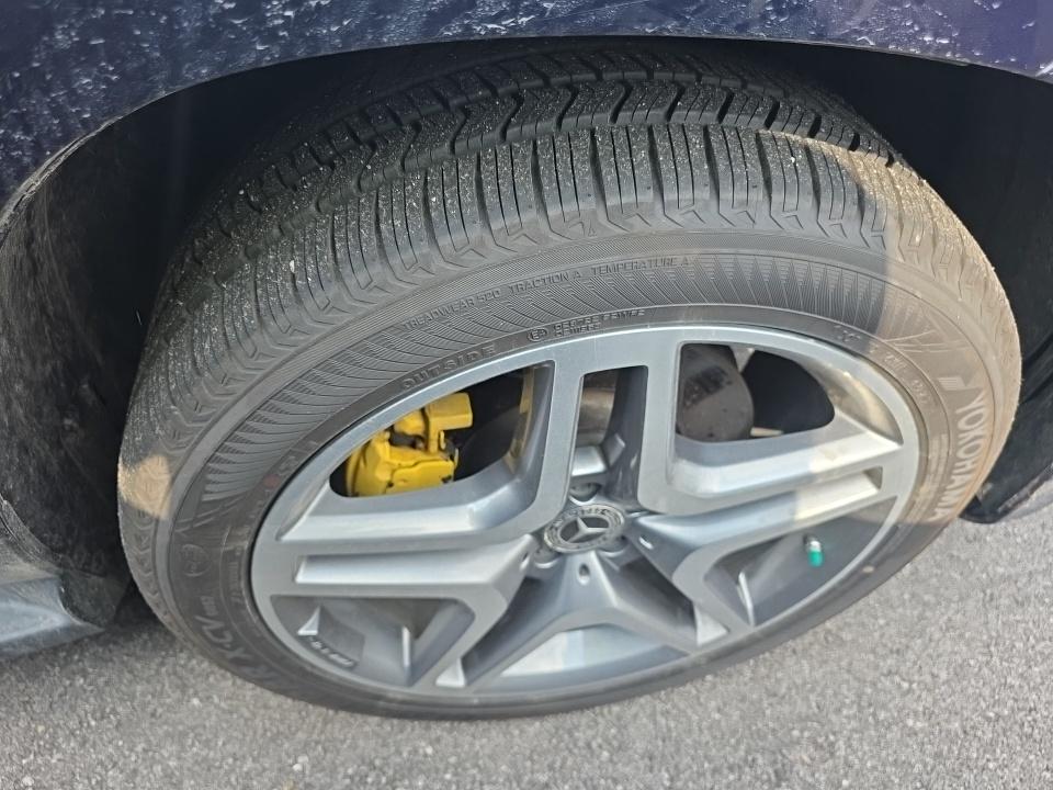 2018 Mercedes-Benz GLS GLS 550 AWD