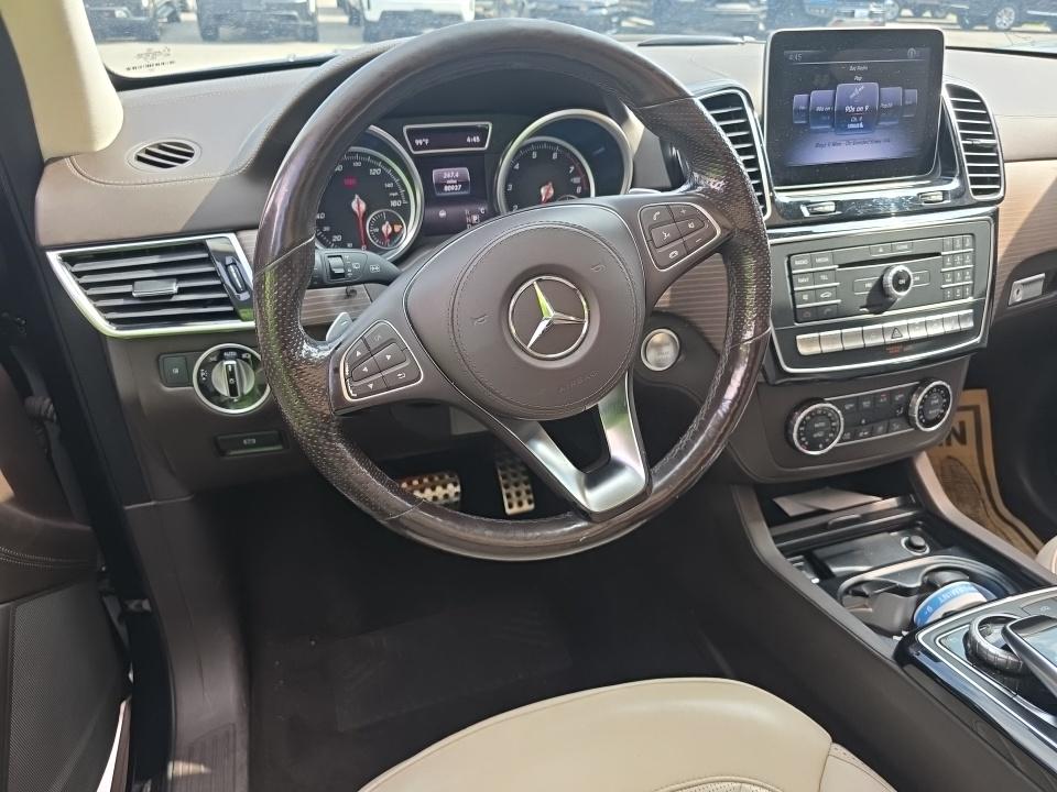 2018 Mercedes-Benz GLS GLS 550 AWD