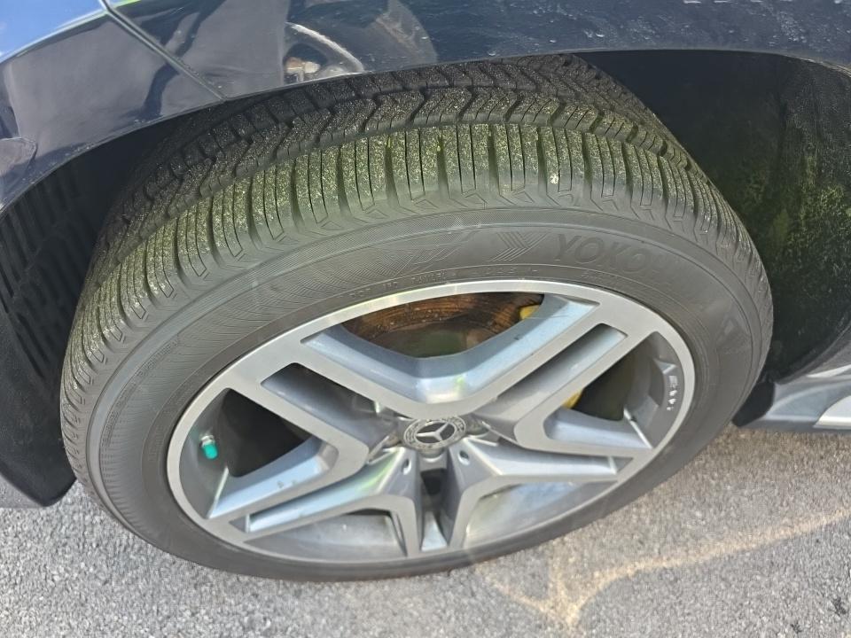 2018 Mercedes-Benz GLS GLS 550 AWD