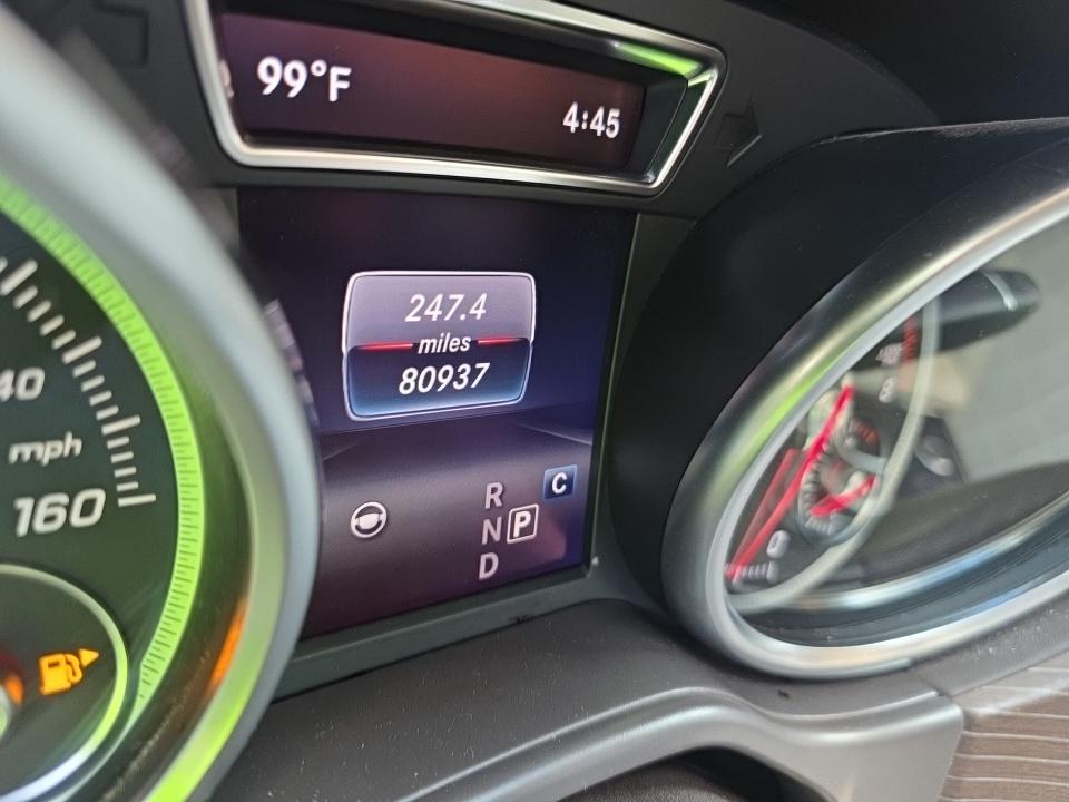2018 Mercedes-Benz GLS GLS 550 AWD