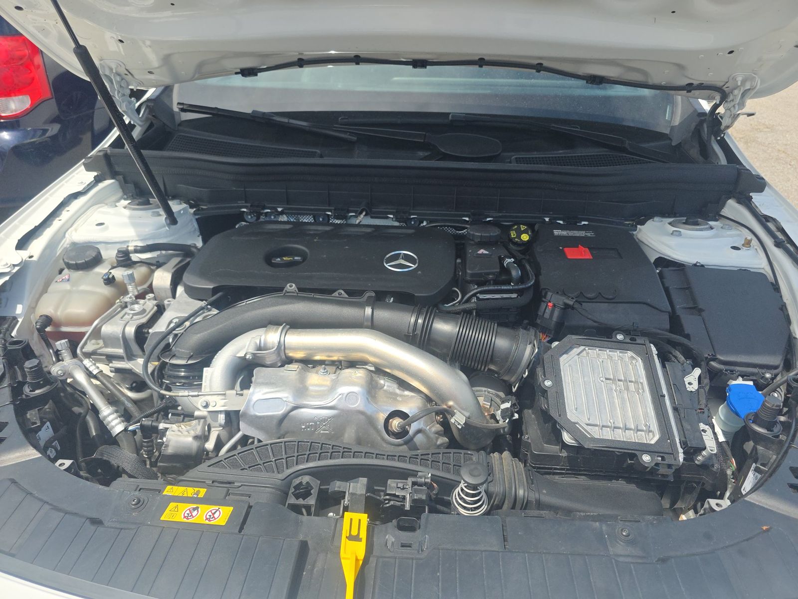 2024 Mercedes-Benz GLB GLB 250 FWD