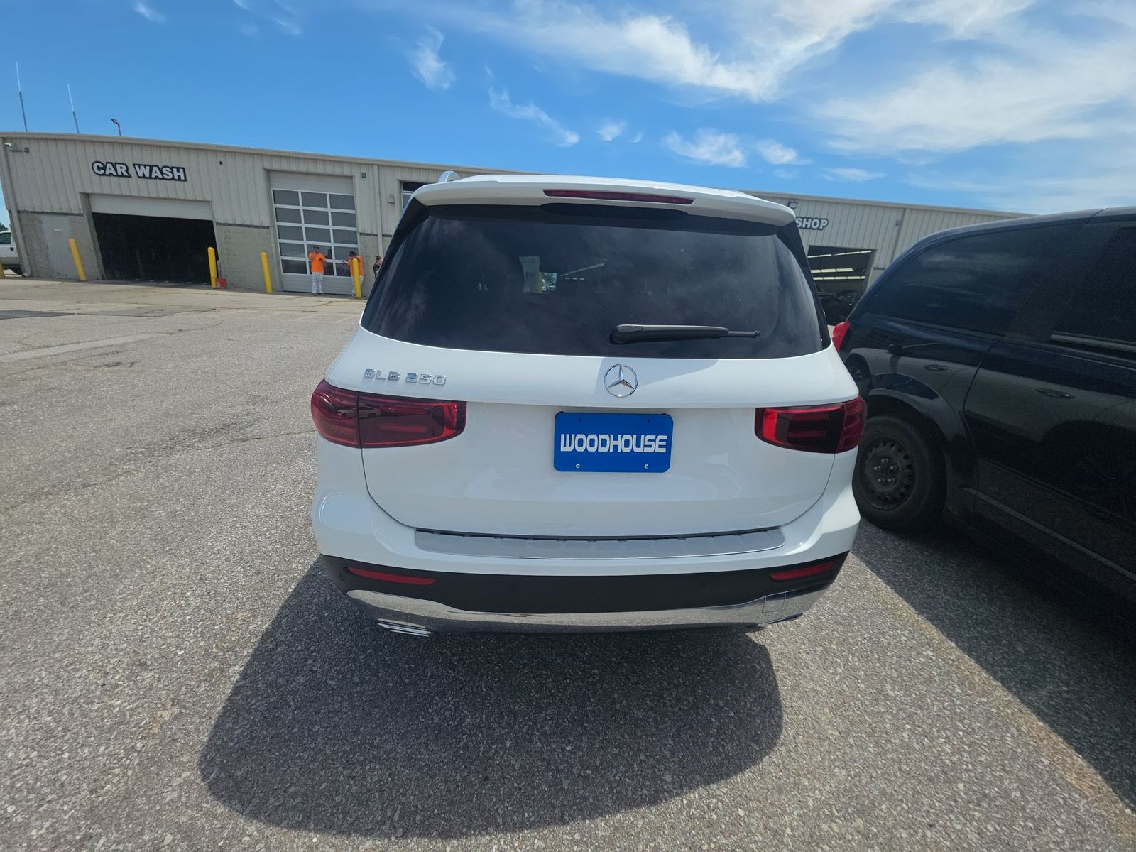 2024 Mercedes-Benz GLB GLB 250 FWD