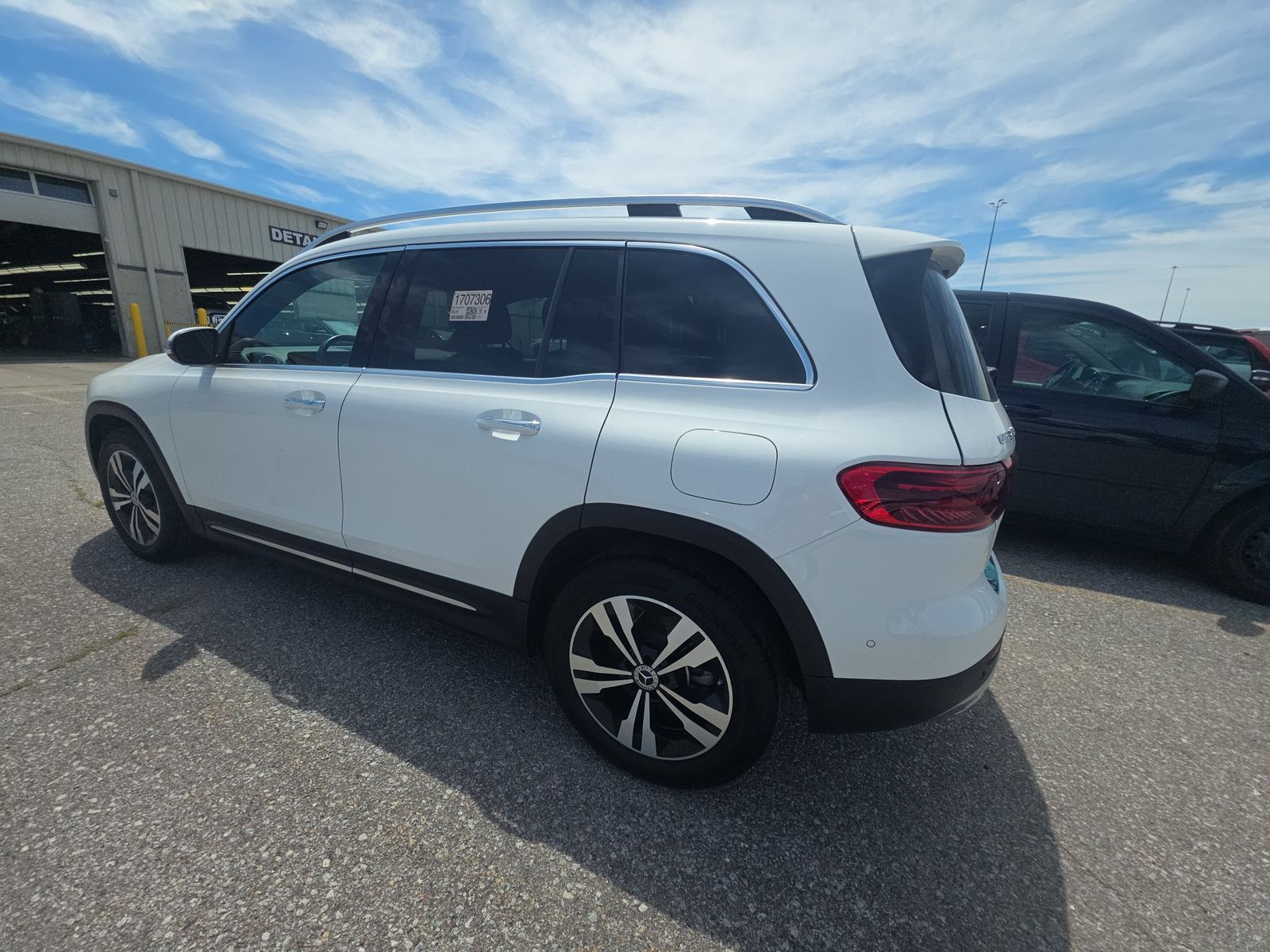 2024 Mercedes-Benz GLB GLB 250 FWD