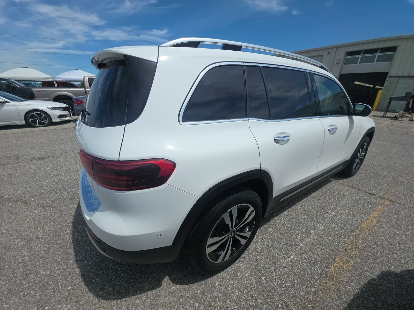2024 Mercedes-Benz GLB GLB 250 FWD