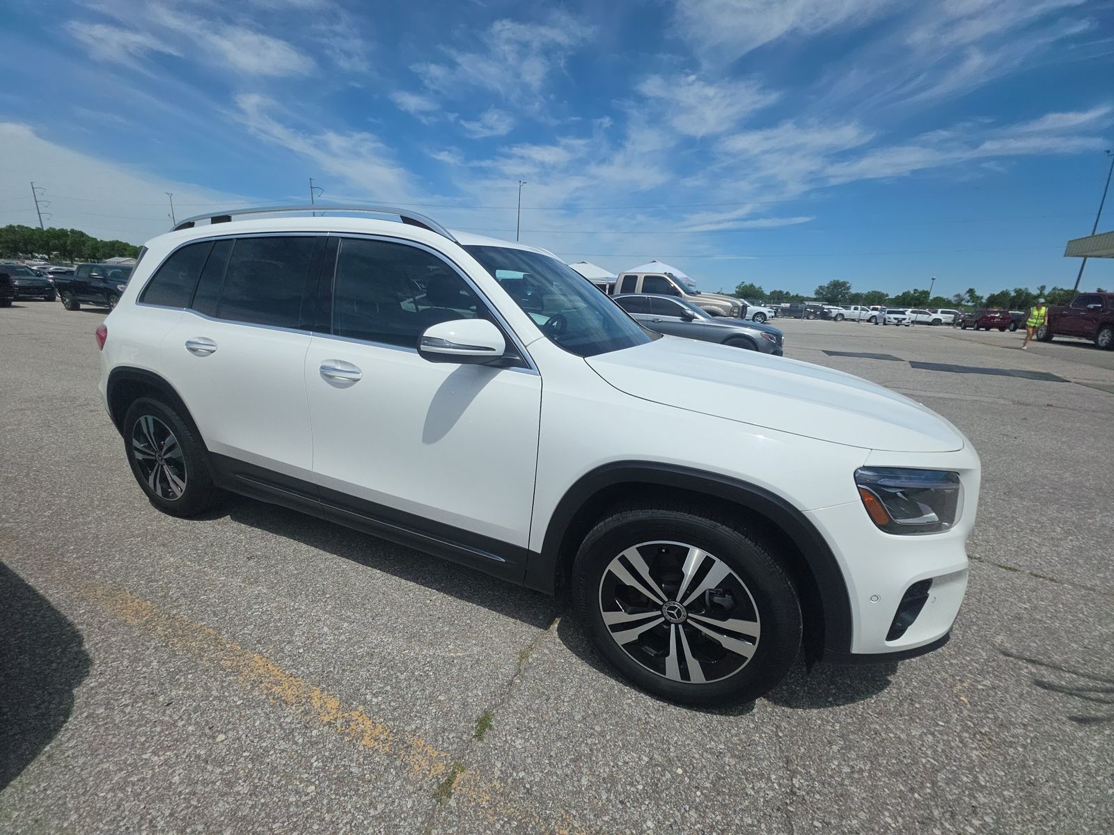 2024 Mercedes-Benz GLB GLB 250 FWD