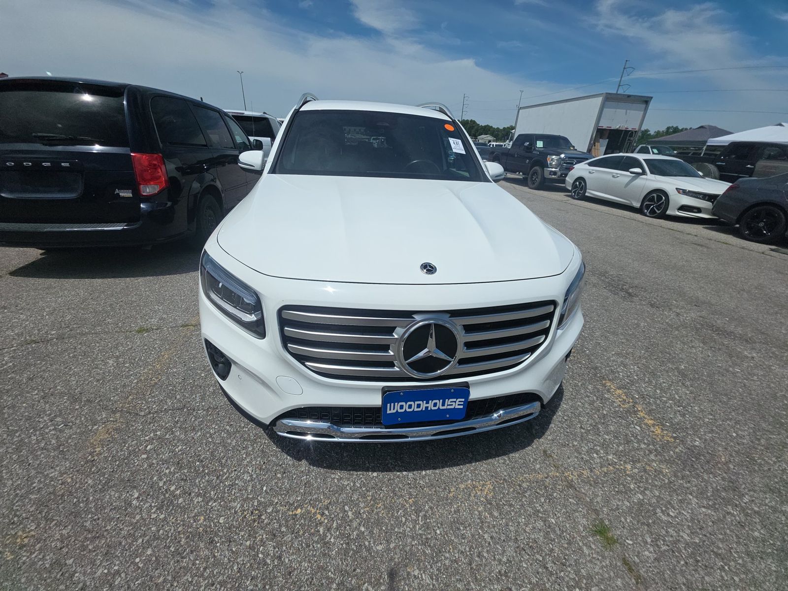2024 Mercedes-Benz GLB GLB 250 FWD