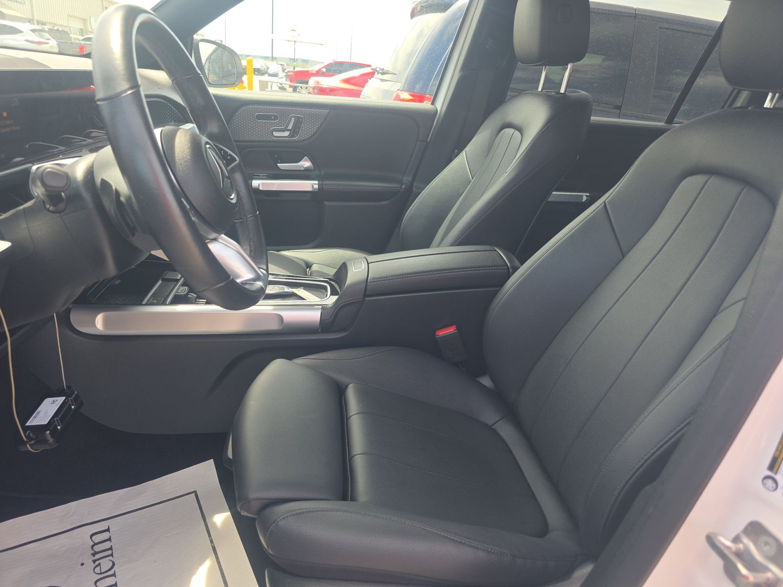 2024 Mercedes-Benz GLB GLB 250 FWD