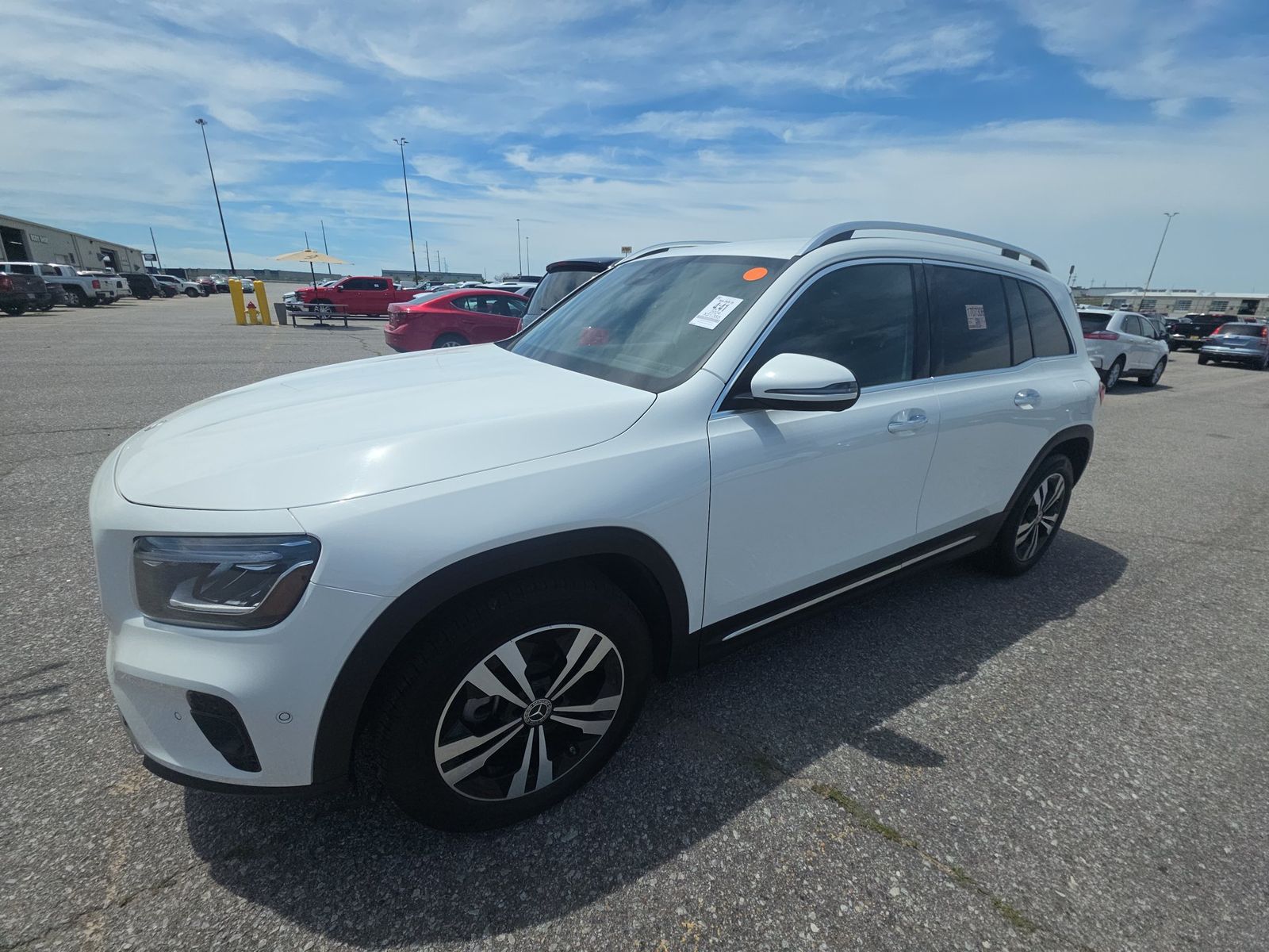 2024 Mercedes-Benz GLB GLB 250 FWD