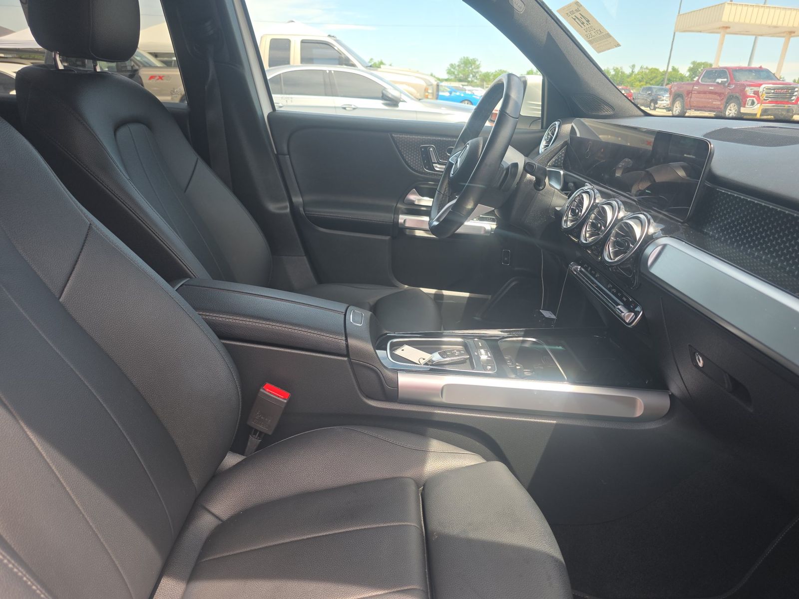 2024 Mercedes-Benz GLB GLB 250 FWD