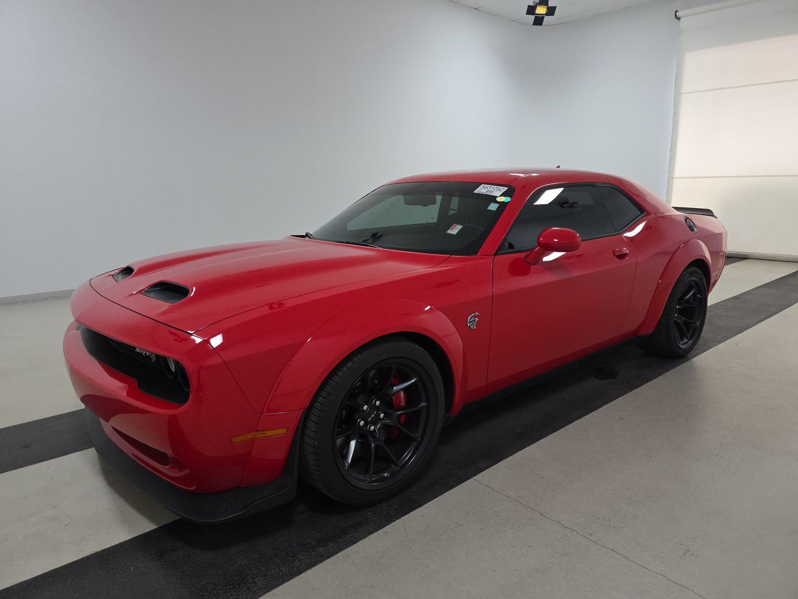 2023 Dodge Challenger SRT Hellcat Widebody Jailbreak RWD