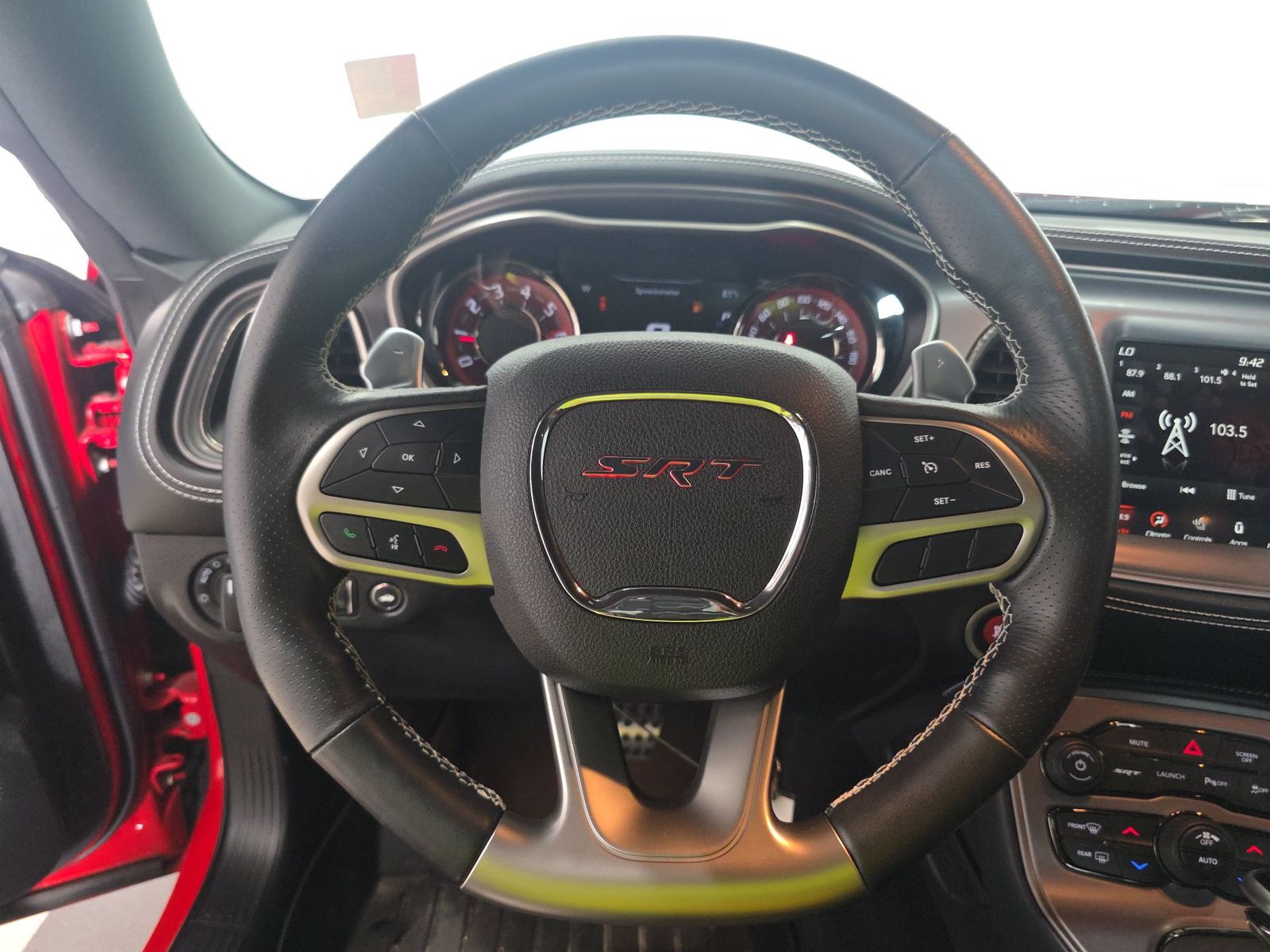2023 Dodge Challenger SRT Hellcat Widebody Jailbreak RWD