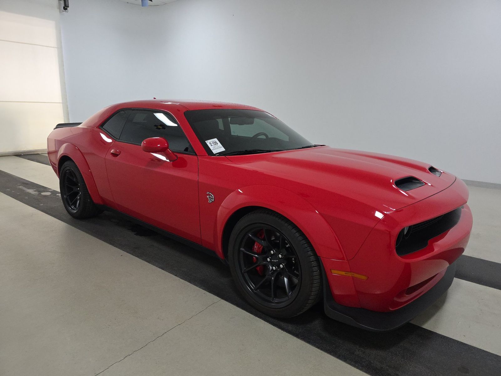2023 Dodge Challenger SRT Hellcat Widebody Jailbreak RWD