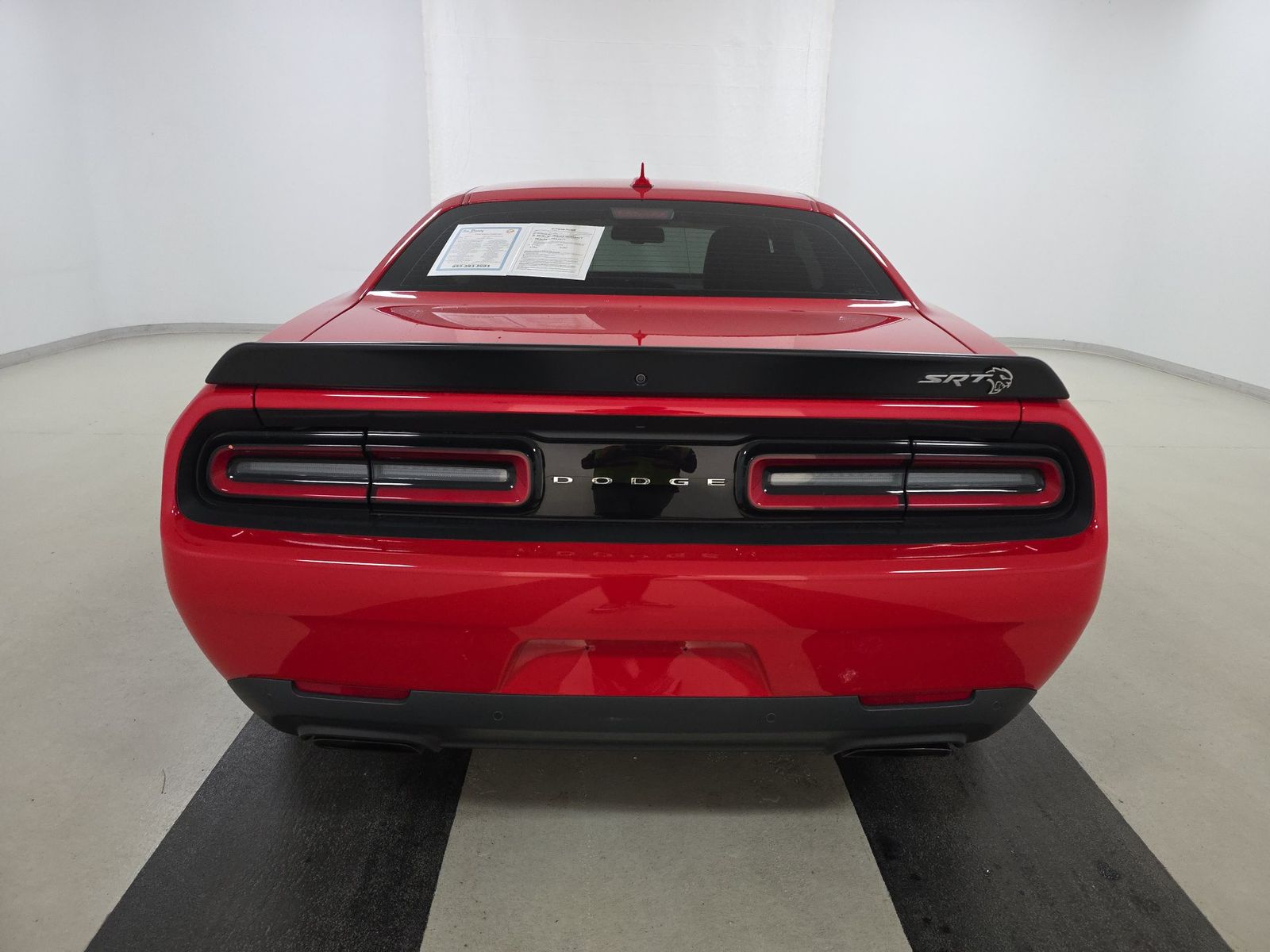 2023 Dodge Challenger SRT Hellcat Widebody Jailbreak RWD