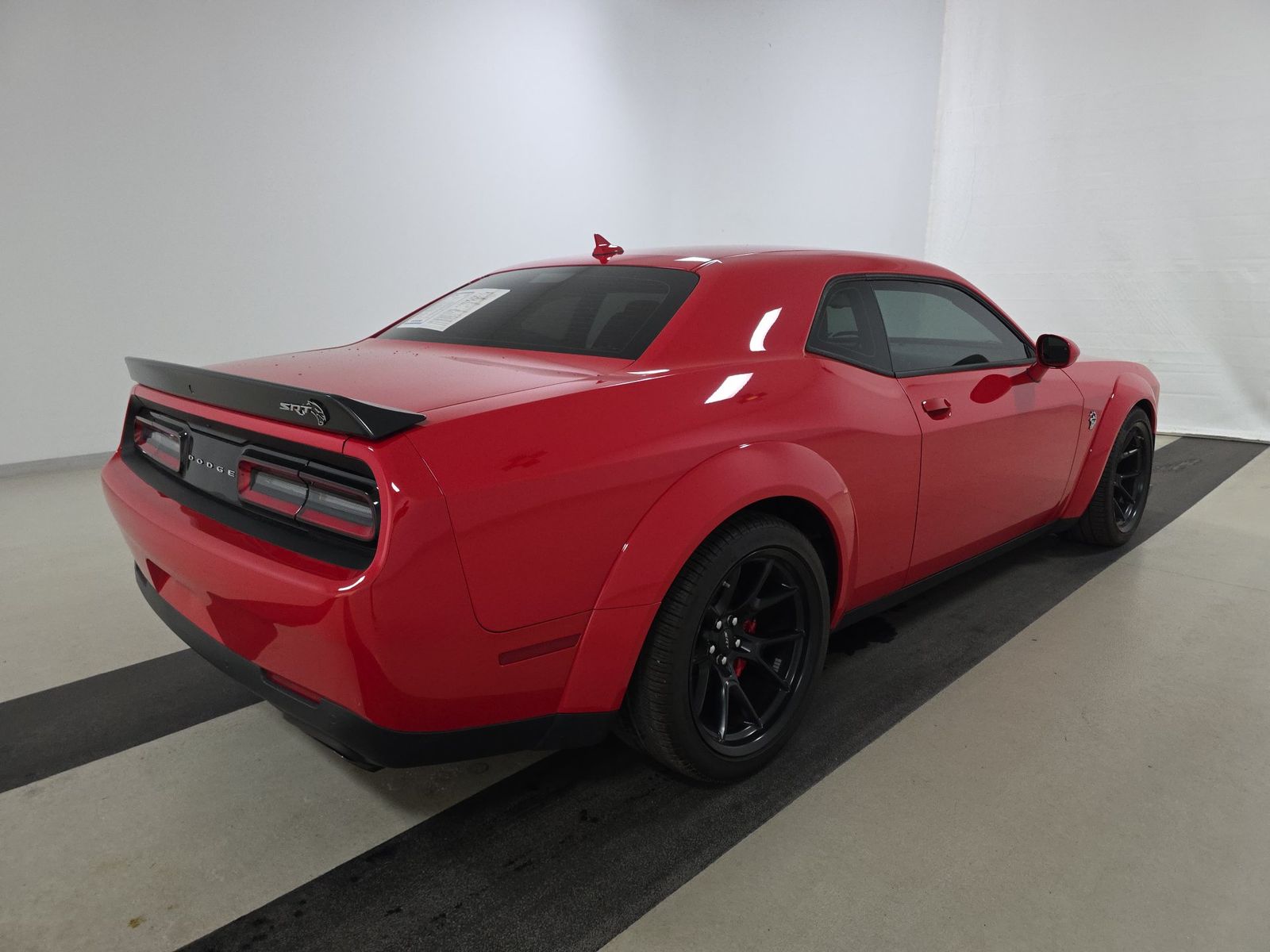 2023 Dodge Challenger SRT Hellcat Widebody Jailbreak RWD