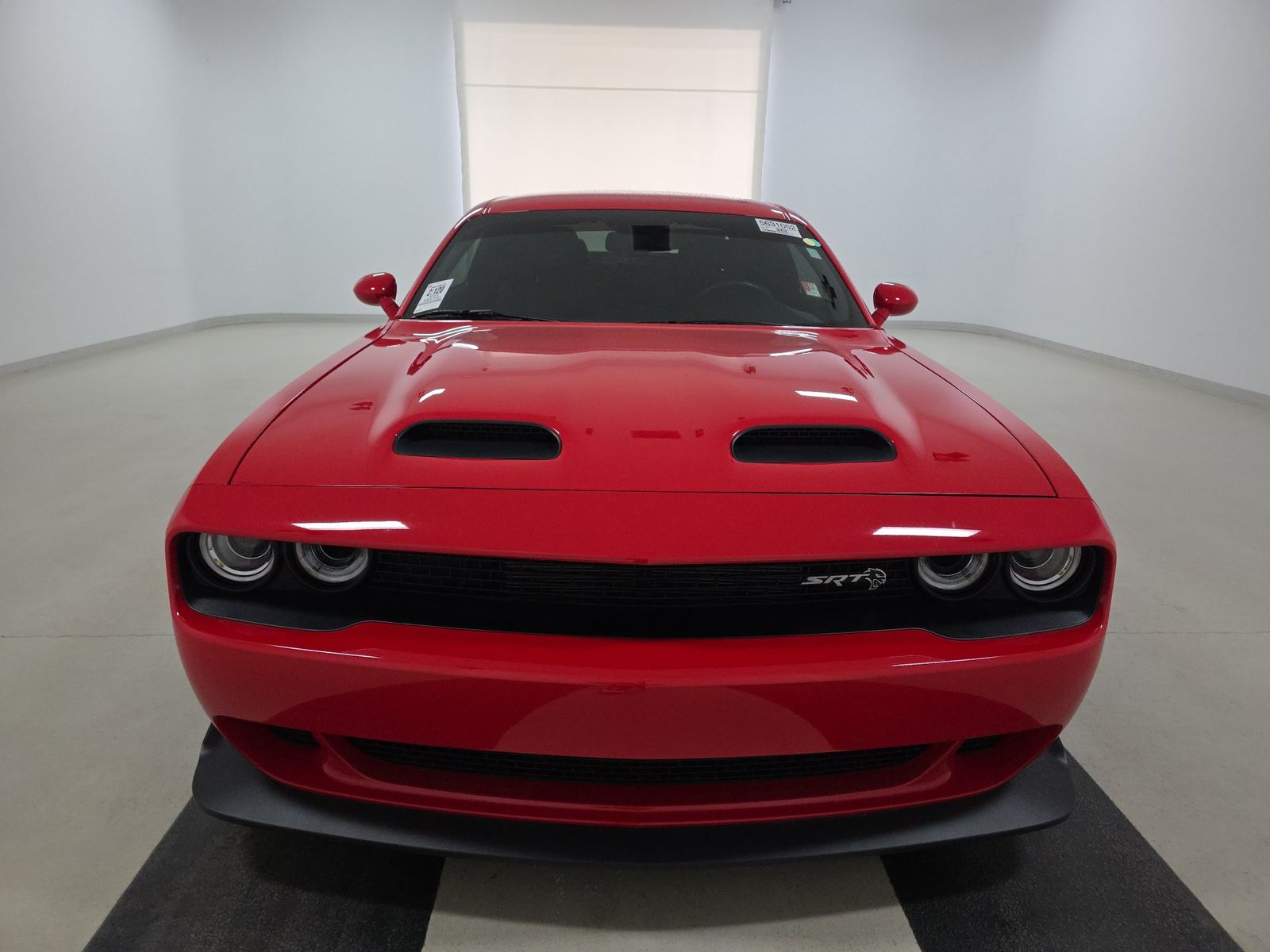 2023 Dodge Challenger SRT Hellcat Widebody Jailbreak RWD