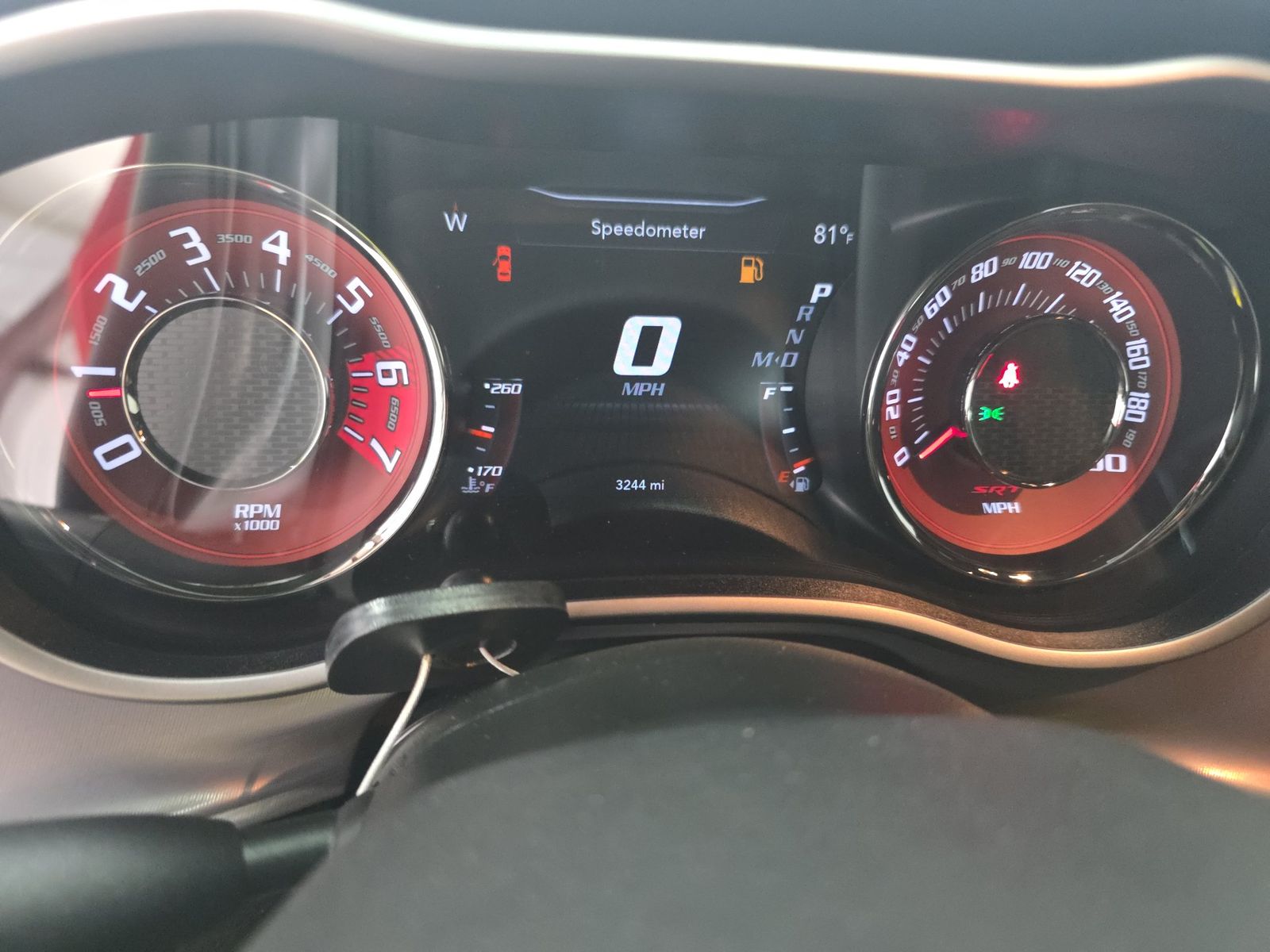 2023 Dodge Challenger SRT Hellcat Widebody Jailbreak RWD