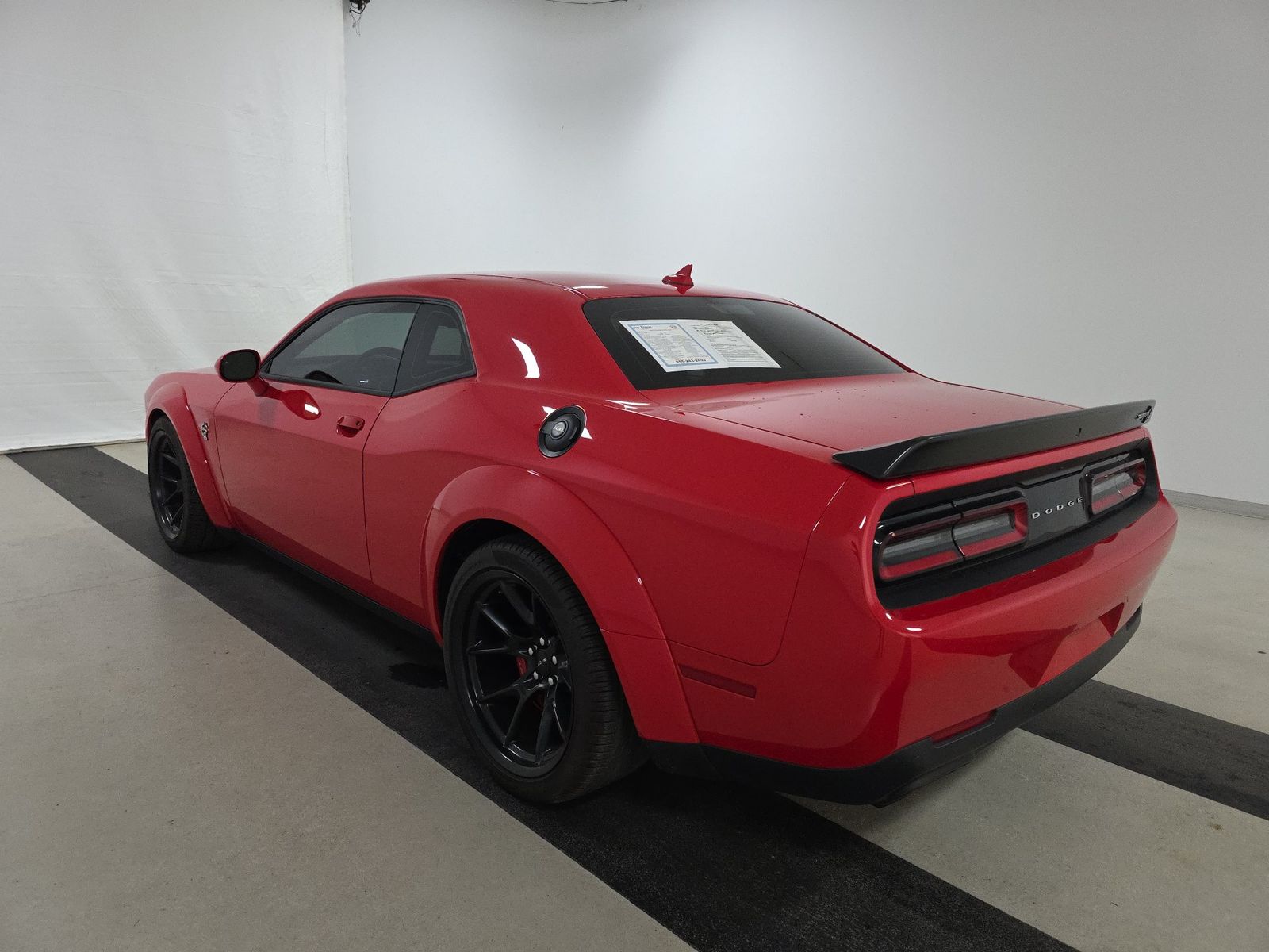 2023 Dodge Challenger SRT Hellcat Widebody Jailbreak RWD